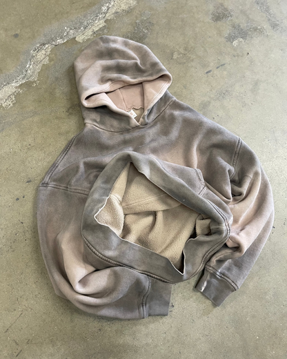 FADED CERAMIC HOODIE