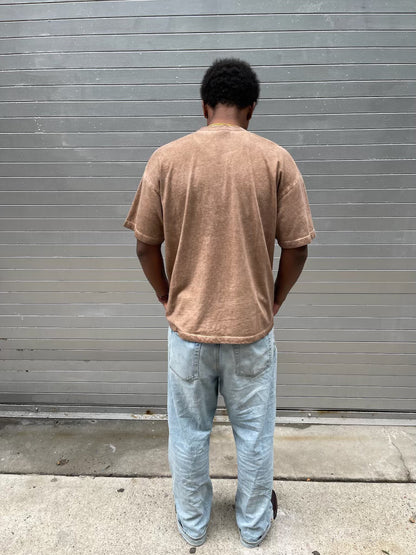 OIL COFFEE T-SHIRT