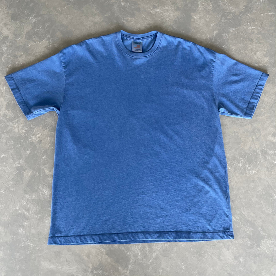 VINTAGE NAVY T-SHIRT