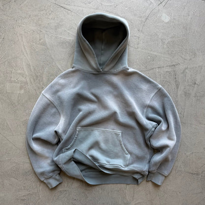 FADED CONCRETE REVERSE HOODIE