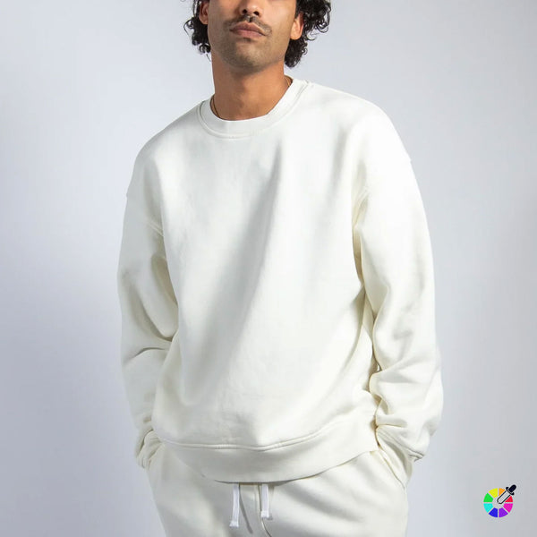 PFD PERFECT CREWNECK <br>  (Tear Away Tag)